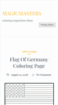Mobile Screenshot of magicmasters.info
